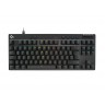Клавиатура Logitech PRO X TKL RAPID - BLACK - US INT`L - EMEA28i-935 - 920-013233